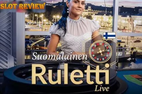 Suomalainen Ruletti Slot Review